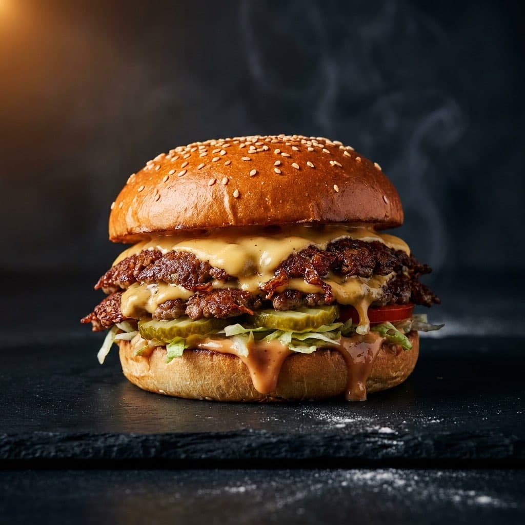 Smash Burgers
